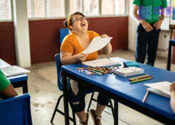 Siswa SMP ABK Tertinggal Kemampuan Dasar, Kurang Guru Inklusi