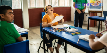 Siswa SMP ABK Tertinggal Kemampuan Dasar, Kurang Guru Inklusi