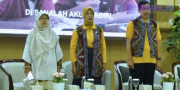 Guru SMP Negeri 10 Cimahi Ikuti Pojok Belajar di BBGTK Jawa Barat, Perdalam Konsep Pembelajaran Mendalam