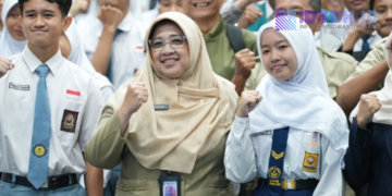 Disdik DKI Jakarta Peluncuran Surat Edaran Pemanfaatan Gawai dengan Bijak di Lingkungan Satuan Pendidikan