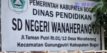 Rehabilitasi 3 RKB SDN 06 Wanaherang Rampung, Kepsek Apresiasi Bupati Bogor Rudy Susmanto