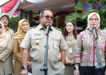 Program Gigi Anak Sehat Dorong PAUD Jadi Ruang Pembiasaan Hidup Sehat Sejak Dini