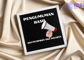 Pengumuman Hasil Seleksi Administrasi KKI Pemrov DKI Jakarta