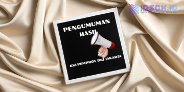 Pengumuman Hasil Seleksi Administrasi KKI Pemrov DKI Jakarta