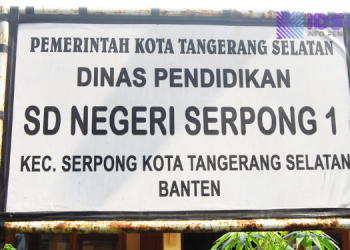 Guru SDN 01 Rawa Buntu Lecehkan Murid, Ditangkap Polisi