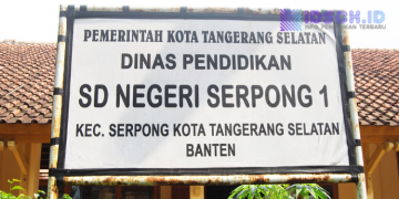 Guru SDN 01 Rawa Buntu Lecehkan Murid, Ditangkap Polisi