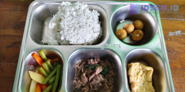 Puluhan Siswa dan Guru di Sentolo Kulon Progo Diduga Keracunan Usai Santap Menu MBG