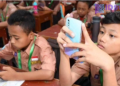 Handphone Disimpan, Aturan Smartphone di Sekolah Jakarta