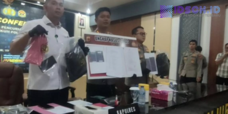 Rampok Kerabat Lansia Demi Judi Online, Guru PPPK di Cianjur Terancam 12 Tahun Penjara