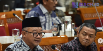 Kemendidamen Laporkan Capaian 2025 dan Startegi 2026 di Komisi X