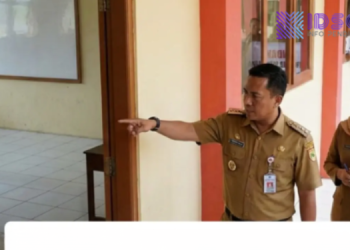 Sejumlah Guru SMPN 2 Mojolaban Kedapatan Bolos Mengajar, Terancam Sanksi Disdikbud Sukoharjo