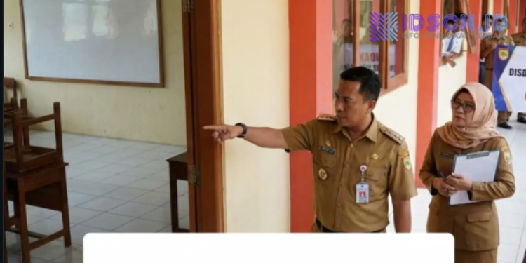 Sejumlah Guru SMPN 2 Mojolaban Kedapatan Bolos Mengajar, Terancam Sanksi Disdikbud Sukoharjo