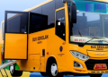 Rute Bus Sekolah Disabilitas