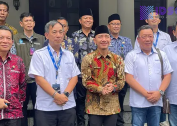 Audiensi dengan Bupati Lebak dan YPA-MDR Tegaskan Komitmen Penguatan Pendidikan Daerah