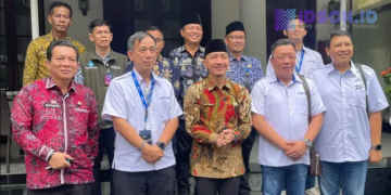 Audiensi dengan Bupati Lebak dan YPA-MDR Tegaskan Komitmen Penguatan Pendidikan Daerah