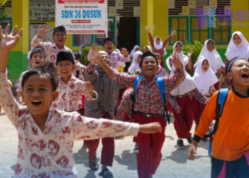 SDN 36 Dusun Kec Koto XI Tarusan Merekam Cerita di Sekolah