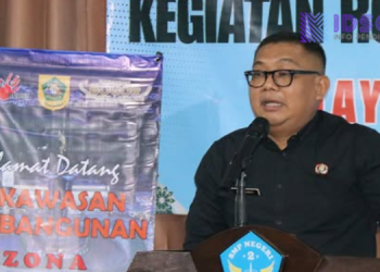 IMPLEMENTASIKAN GOOD GOVERNANCE , DISDIK LAKSANAKAN ROADSHOW PELAYANAN PUBLIK BAGI EMPAT WILAYAH KECAMATAN