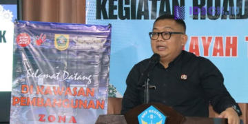 IMPLEMENTASIKAN GOOD GOVERNANCE , DISDIK LAKSANAKAN ROADSHOW PELAYANAN PUBLIK BAGI EMPAT WILAYAH KECAMATAN