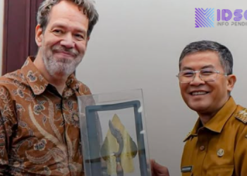 Jabar-Swedia Berkolaborasi Dorong Kemampuan Bahasa Inggris Siswa Berbasis AI