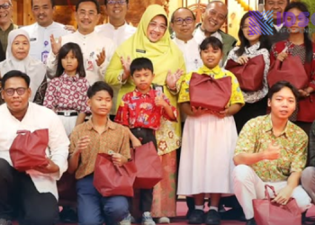 Disdik DKI Jakarta Gelar Aktualisasi Nilai-Nilai Natal 2025, Perkuat Moderasi Beragama di Dunia Pendidikan