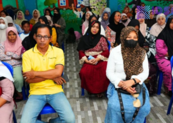 Libatkan Orang Tua Murid Disdik Surabaya Sosialisasi Pembatasan Penggunaan Handphone