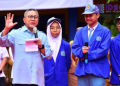 Pastikan Program MBG Tepat Sasaran, Menko Pangan Tinjau Pelaksanaan di SMAN 15 Surabaya
