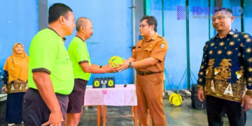 MKKS SMP Swasta Surabaya Barat Gelar Turnamen Futsal, Pererat Persatuan dan Sportivitas Pelajar