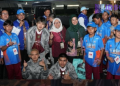 Dari Kelas ke Panggung Dunia, Guru Surabaya Tunjukkan Inovasi Pendidikan di M7 World Championship