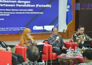 KBBI Kian Inklusif, TKA SD–SMP 2026 Disiapkan Jadi Asesmen Bermutu dan Berkeadilan