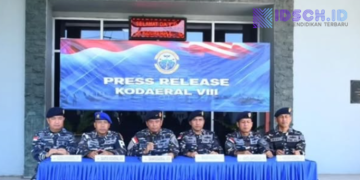 TNI AL Minta Maaf, 5 Oknum Prajurit Mabuk Keroyok Guru SMK di Talaud