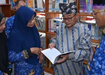 Kemendikdasmen Naikkan Insentif Guru Non-ASN Jadi Rp400 Ribu per Bulan pada 2026