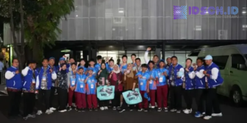 Program MLBB Goes to School Buka Peluang Global