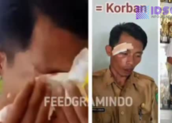 Guru di Luwu Utara Dipukuli Murid Usai Menegur Bolos Saat Jam Pelajaran