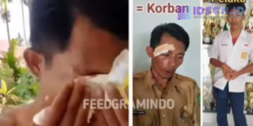 Guru di Luwu Utara Dipukuli Murid Usai Menegur Bolos Saat Jam Pelajaran