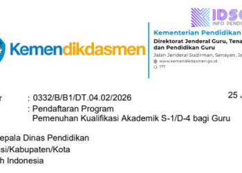 Unduh Panduan SSO Dapodik