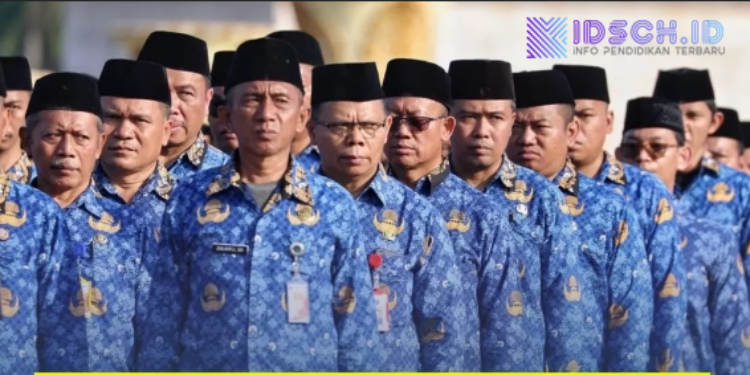 Batas Usia Pensiun ASN Berubah, Revisi UU ASN Tentukan Nasib PNS Senior