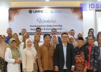 UMPO Gelar Workshop Pembelajaran Mendalam untuk Perkuat Kompetensi Dosen dan Guru Pamong PPG 2026