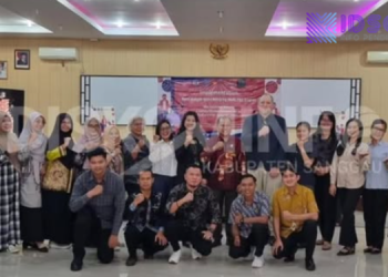 Program Mentoring Gratis untuk Guru Bahasa Inggris di Sanggau Jadi yang Pertama di Indonesia