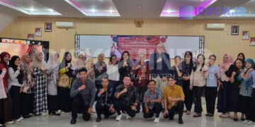 Program Mentoring Gratis untuk Guru Bahasa Inggris di Sanggau Jadi yang Pertama di Indonesia