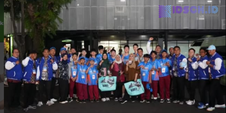 MLBB Dimanfaatkan sebagai Media Pendidikan Karakter di Surabaya