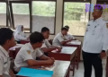 Sidak Disdikbud Sukoharjo Temukan Empat Guru Bolos Mengajar di SMPN 2 Mojolaban