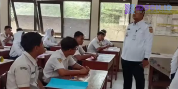 Sidak Disdikbud Sukoharjo Temukan Empat Guru Bolos Mengajar di SMPN 2 Mojolaban