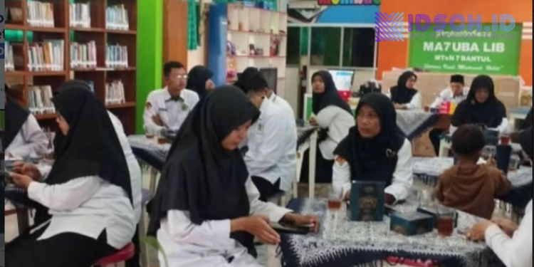 Aktif di MGMP, Guru PPKn Bantul Tingkatkan Kualitas Pembelajaran di Kelas