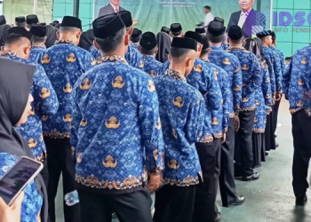 Ribuan Guru PPPK Paruh Waktu Kabupaten Bogor Belum Digaji