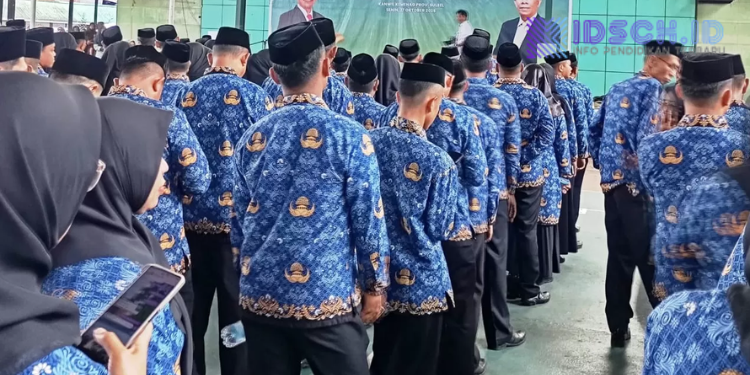 Ribuan Guru PPPK Paruh Waktu Kabupaten Bogor Belum Digaji