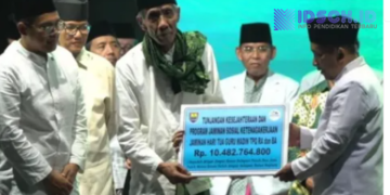 Pemkab Batang Luncurkan Jaminan Hari Tua untuk Guru Madin dan TPQ