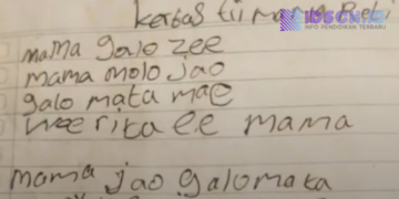 Anak 10 Tahun Meninggal Dunia Diduga karena Tekanan Tak Mampu Membeli Perlengkapan Sekolah