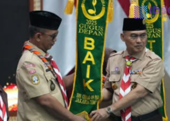 Disdik DKI Sosialisasikan Akreditasi Gugus Depan Pramuka SMA–SMK