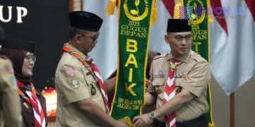 Disdik DKI Sosialisasikan Akreditasi Gugus Depan Pramuka SMA–SMK