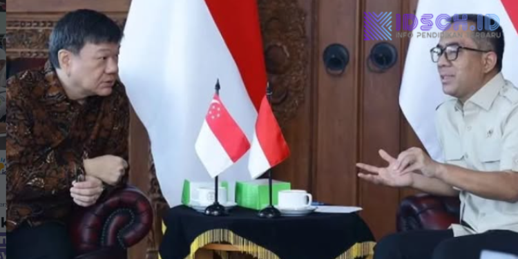 Mendiktisaintek Tegaskan PPDB SMA Unggul Garuda Tanpa Jalur Khusus